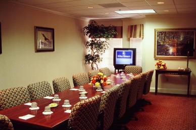Homewood Suites by Hilton - Wilkinson Boardroom With 16 Dsl Ports