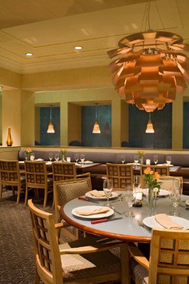 Hyatt Regency Tampa - Avanzare Restaurant