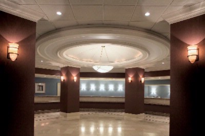 Hyatt Regency Tampa - Front Desk