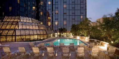 Hyatt Regency Tampa - Outdoor Pool