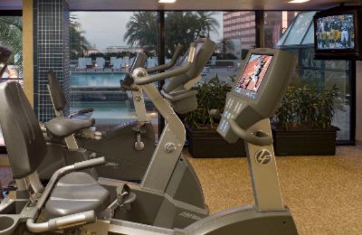 Hyatt Regency Tampa - Hyatt Stayfit Fitness Center