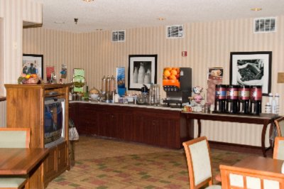 Hampton Inn Colorado Springs Airport - Enjoy Our On The House Hot Breakfast Served Daily 5am - 10am.