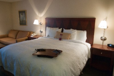 Hampton Inn Colorado Springs Airport - We Offer You A Restful Stay Sleeping In Our Cloud Nine Beds With Comfy Pillows!