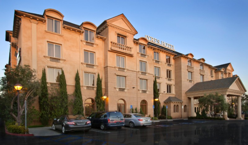 Image of Ayres Hotel Manhattan Beach / Lax / Hawthorne