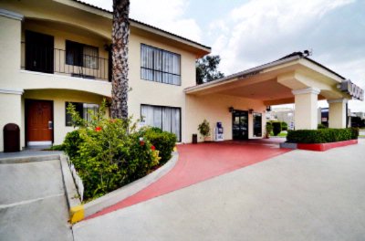 Best Western Santee Lodge - 