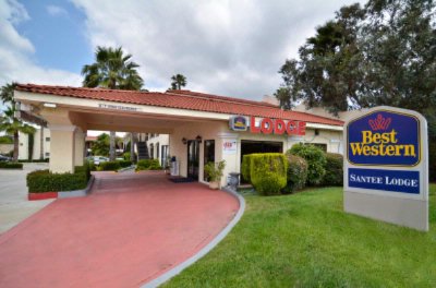 Best Western Santee Lodge - 