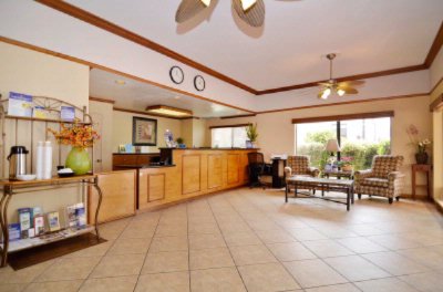 Best Western Santee Lodge - 