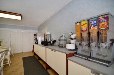 Best Western Santee Lodge - 