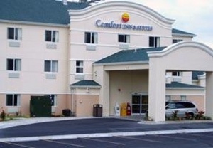 Image of Comfort Inn & Suites