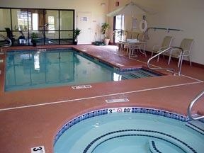 Comfort Inn & Suites - 