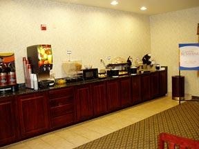 Comfort Inn & Suites - 