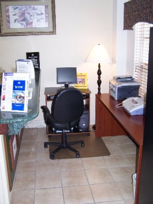 Rodeway Inn & Suites - Business Cntr With Hi-speed Internet
