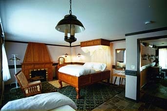 Vitosha Guest Haus - Courtyard Room (1st Floor Parsonage)