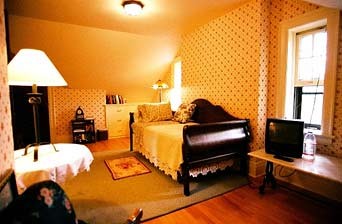 Vitosha Guest Haus - Library Annex (3rd Floor Big Haus)