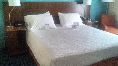 Fairfield Inn & Suites by Marriott - Junior Suite