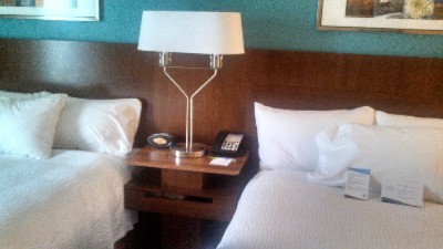 Fairfield Inn & Suites by Marriott - Double