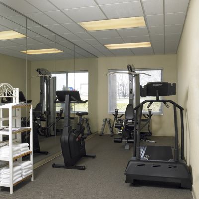 Fairfield Inn & Suites by Marriott - Exercise Room