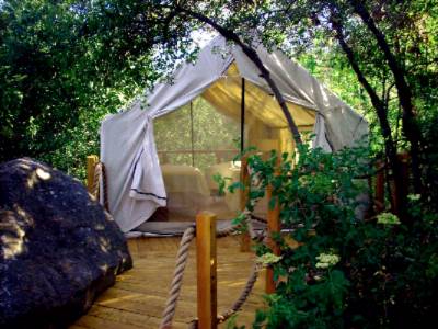 El Capitan Canyon - 