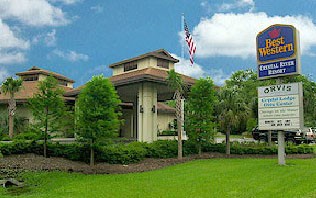 Best Western Crystal River Resort - 