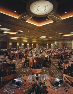 Sheraton Wild Horse Pass Resort & Spa - Ballroom