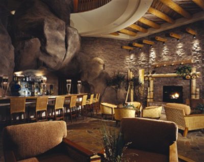 Sheraton Wild Horse Pass Resort & Spa - Lobby Bar