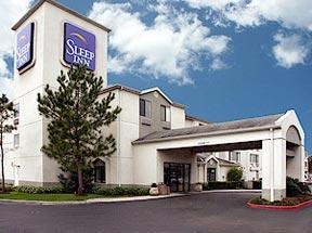 Sleep Inn Iah - 