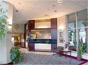 Front Desk/lobby