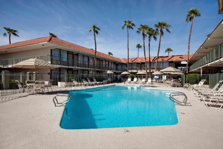 Best Western Mezona Inn - Standard Double Qeen Bed Room