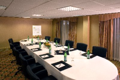 Hilton Parsippany - Board Room