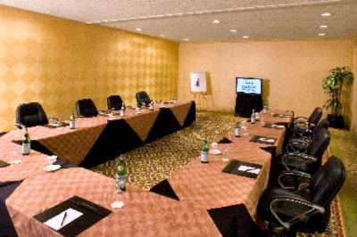 Hilton Parsippany - Meeting Room