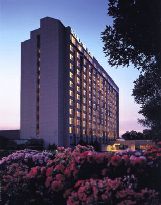 Doubletree Hotel & Conference Center - 