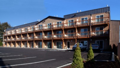 Bel Aire Inn - 