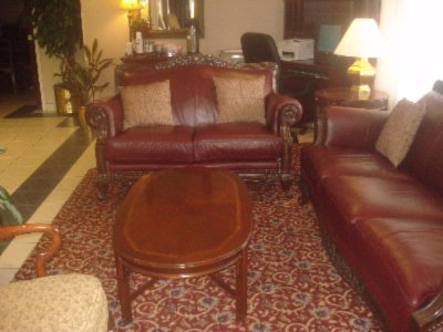Best Western Peachtree City Inn & Suites - Lobby Area