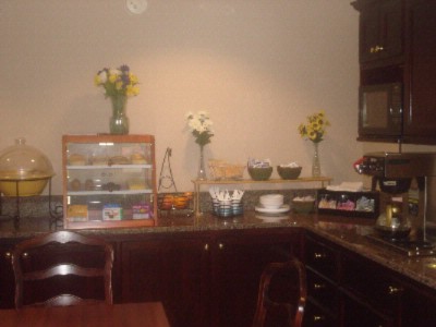 Best Western Peachtree City Inn & Suites - Breakfast Room