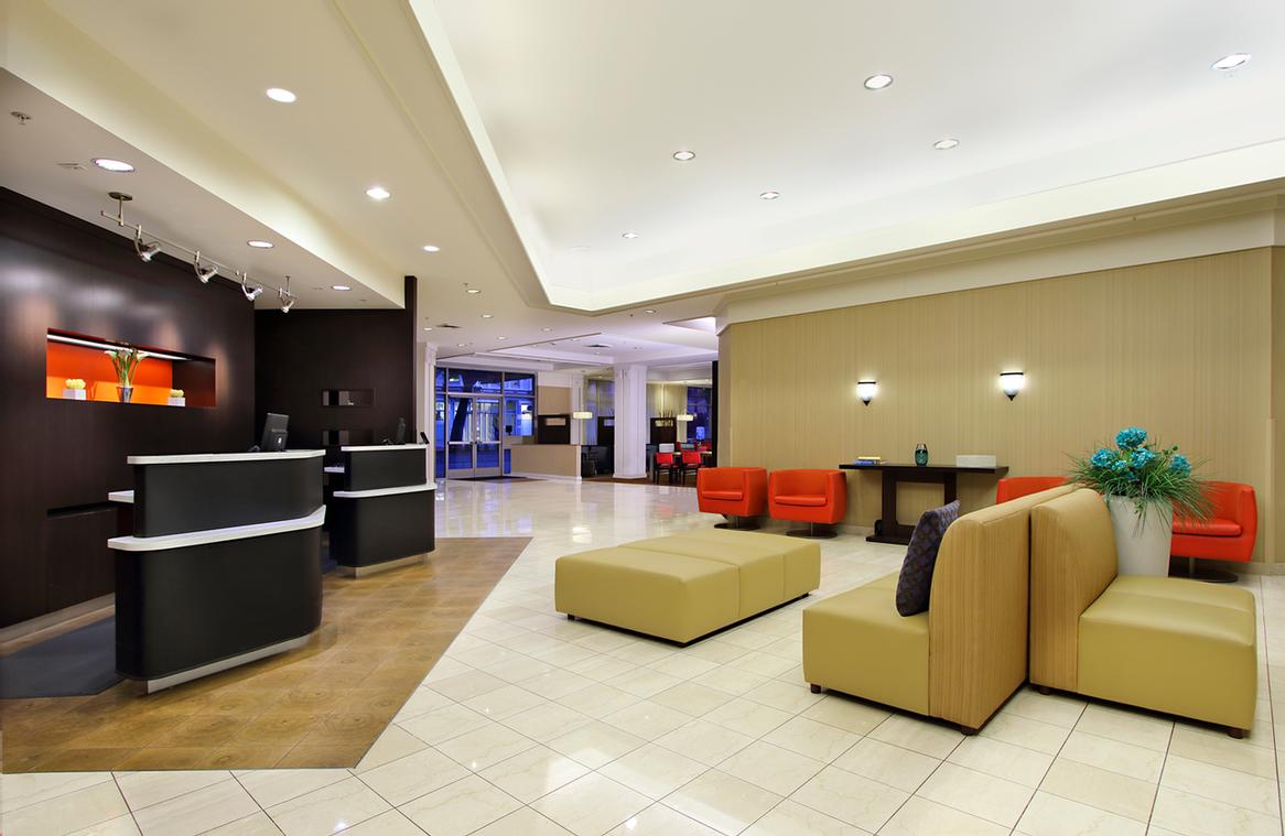 Oakland Marriott City Center - 