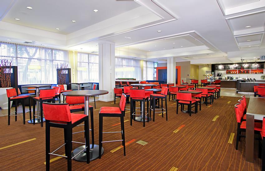Oakland Marriott City Center - Lounge