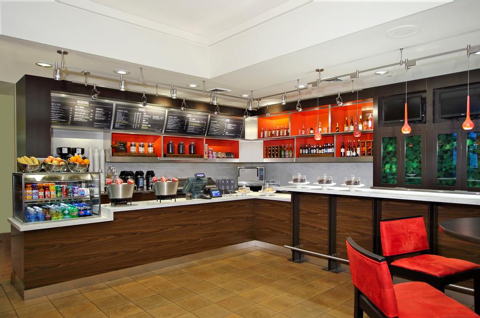 Oakland Marriott City Center - Courtyard Café
