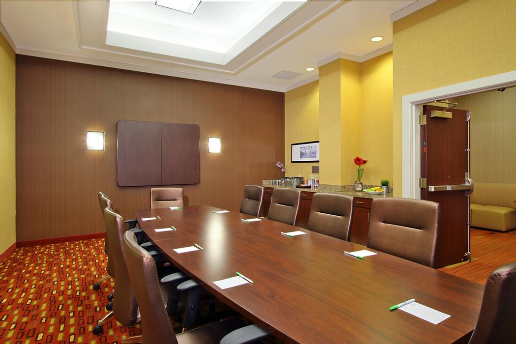 Oakland Marriott City Center - Boardroom