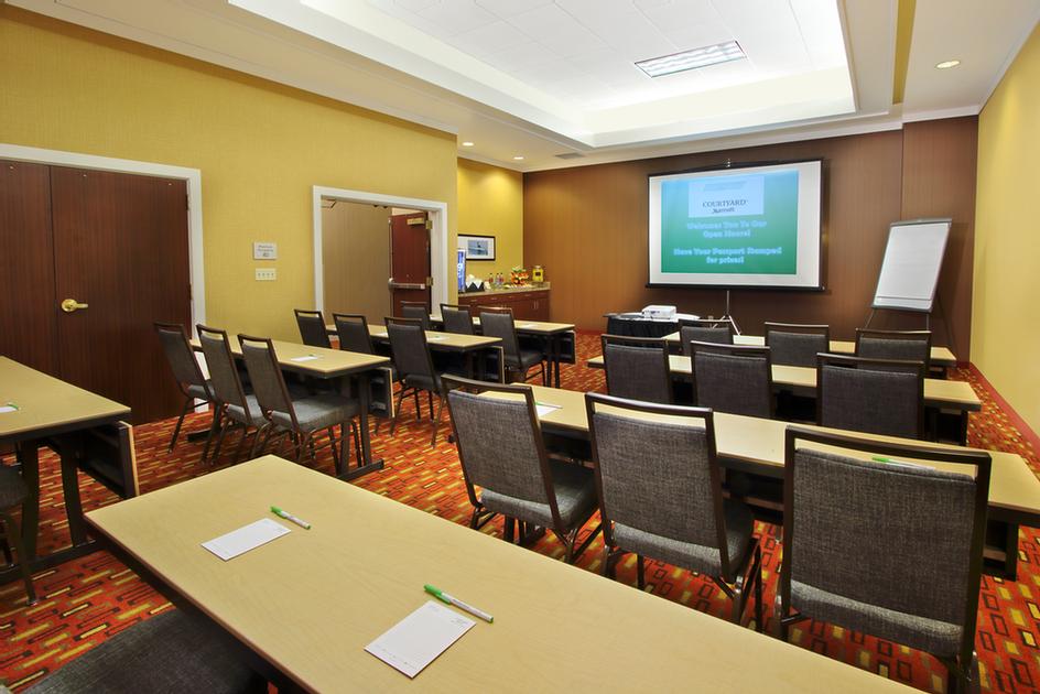 Oakland Marriott City Center - Salon A