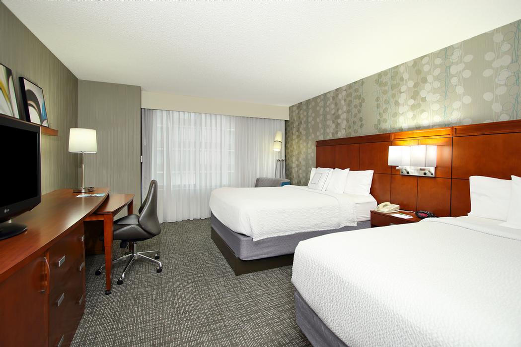 Oakland Marriott City Center - 
