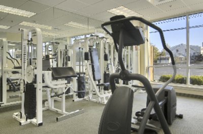 Days Inn Hershey - Deluxe Fitness Center