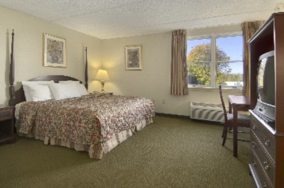 Days Inn Hershey - Deluxe King