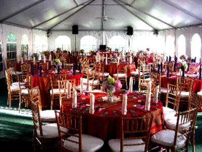 Tent Pavilion
