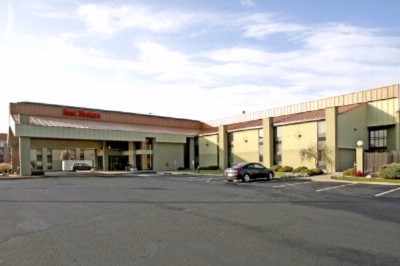 Best Western Crossroads - Hotel Outside
