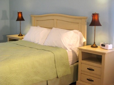 Sadigo Court Hotel - Bedroom
