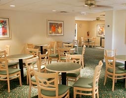 La Quinta Inn Cypress Creek - Breakfast Area