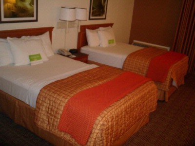 La Quinta Inn Daytona Beach - Room With Two Double Beds