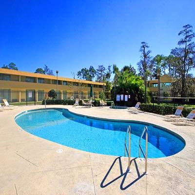 La Quinta Inn Daytona Beach - Swimming Pool