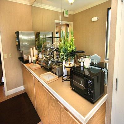 La Quinta Inn Daytona Beach - Breakfast Area