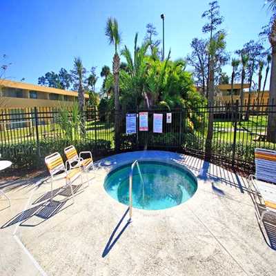 La Quinta Inn Daytona Beach - 